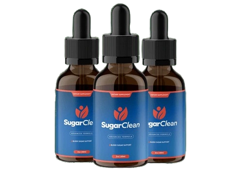 Sugar Clean Natural Blood Sugar Support